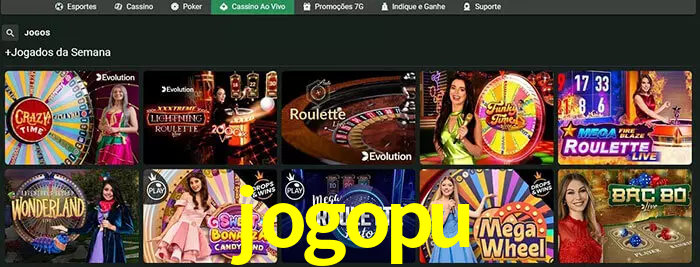 jogopu bet
