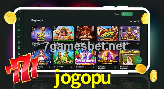 jogopu aplicativo
