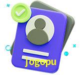 Tornar-se um membro do jogopu é muito simples