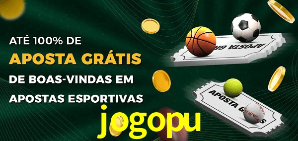 jogopu Ate 100% de Aposta Gratis
