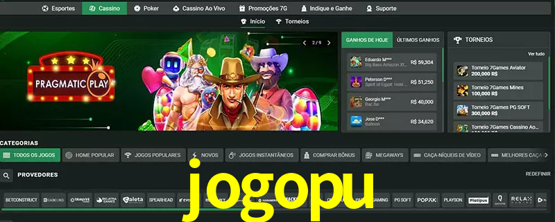 cassino jogopu
