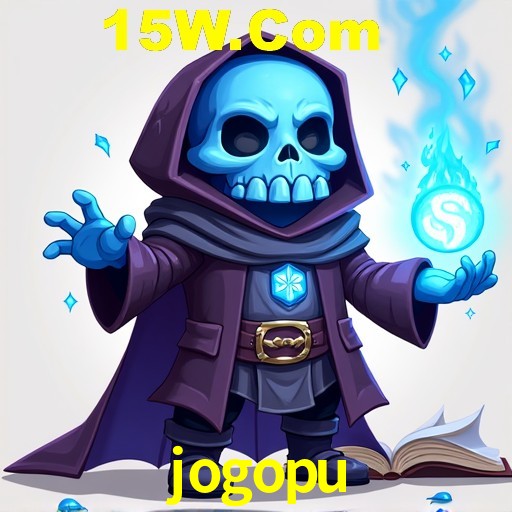 Interface do App jogopu