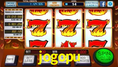 Jogos de Slot jogopu