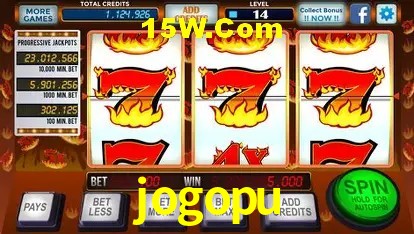 Diretório de Jogos jogopu