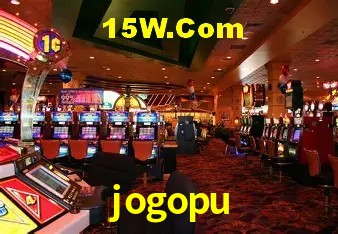 Provedores de Jogos jogopu