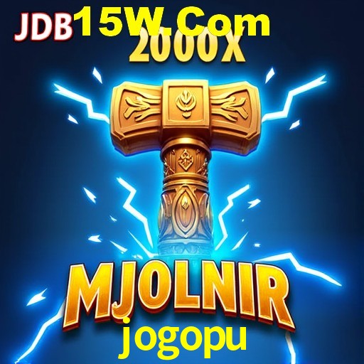 Descubra o Mundo do Cassino Online com jogopu