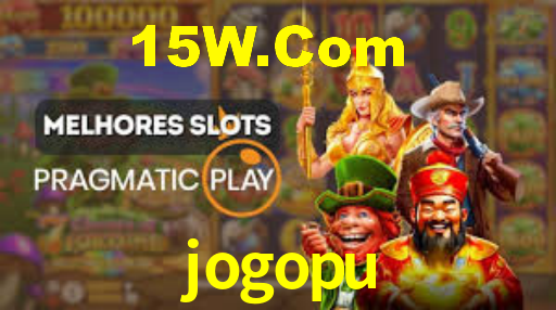 jogopu,jogopu.com