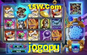 Sistemas de Segurança jogopu