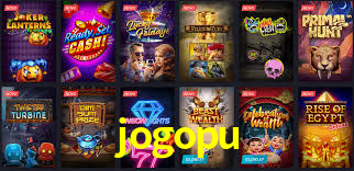 APP oficial da jogopu para mobile