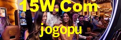 jogopu: Seu Cassino Premiado com Pagamentos Rápidos