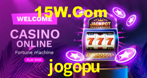jogopu login