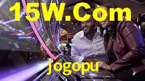 jogopu: Jogos de Caça-Níqueis-Altas Recompensas, Roleta-Velocidade, Blackjack-Desafios Máximos