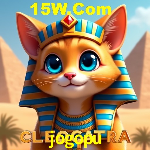 Descubra o Mundo do Cassino Online com jogopu