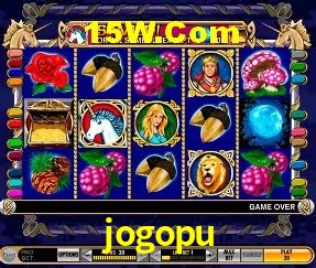 Recursos de Bônus jogopu