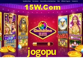 Estatísticas jogopu